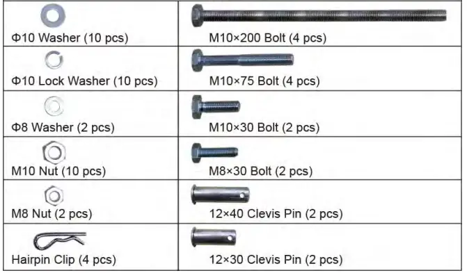 TOPENS Dual Swing Gate Opener vvb