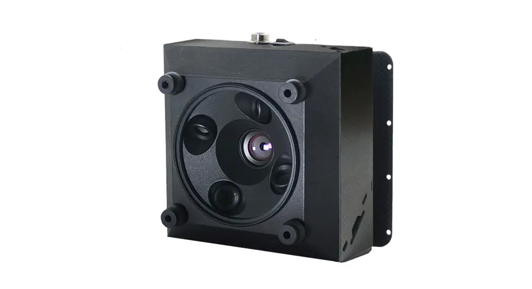 Foxtech Argus V3 3d Mapping Drone Camera User Manual