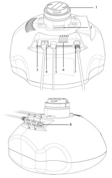 FOXTECH Argus V3 3D Mapping Drone Camera - Meet Argus V3