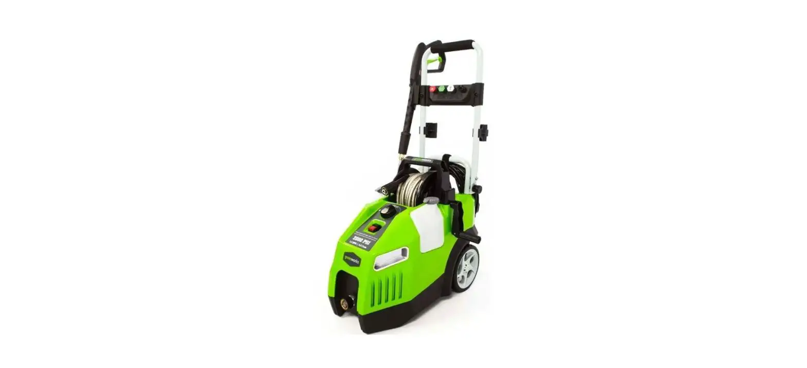 Garden Jack Epw1800 Electric Pressure Washer User Manual