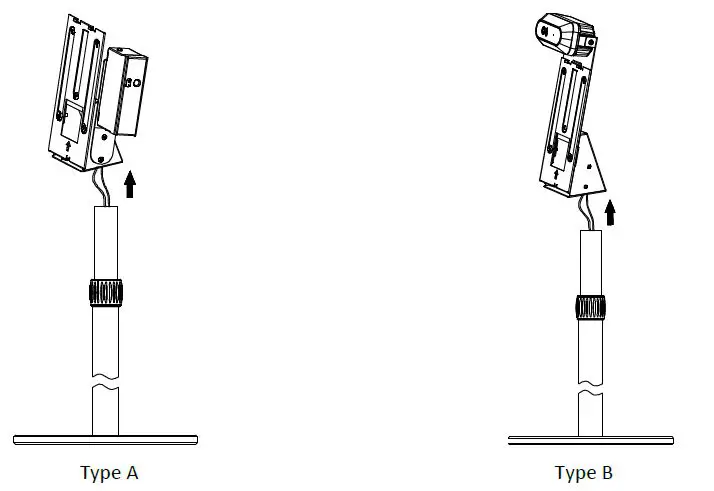 uniview 0235C4SJ Face Recognition Access Control Terminal fig 8