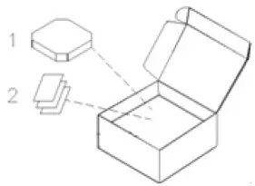 Alcatel Lucent AP1301 Series OmniAccess Stellar Access Point - figure 1
