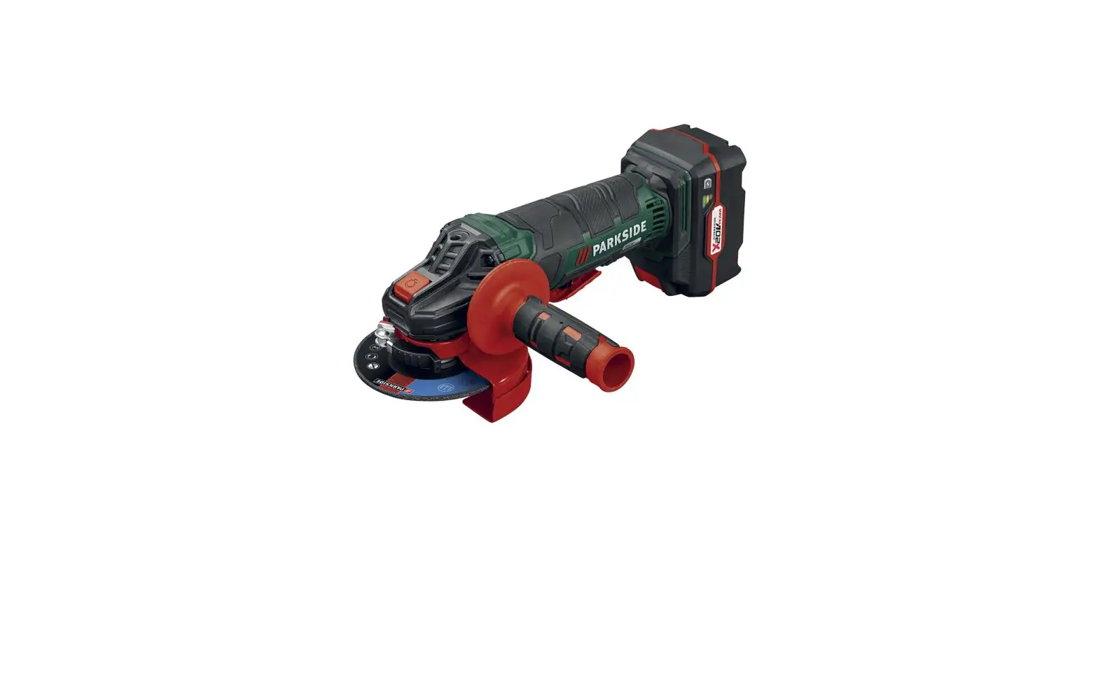 Parkside Pwsa 20-li C3 Cordless Angle Grinder Instructions Parkside Pwsa 20-li C3 Cordless Angle Grinder Instructions