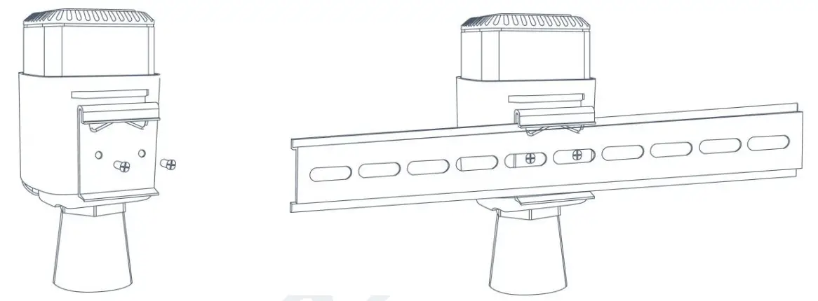 URSALINK EM500 UDL Ultrasonic Distance Level Sensor - figure 10
