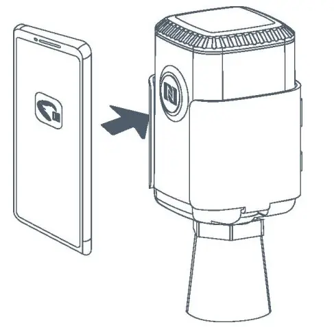 URSALINK EM500 UDL Ultrasonic Distance Level Sensor - figure 11
