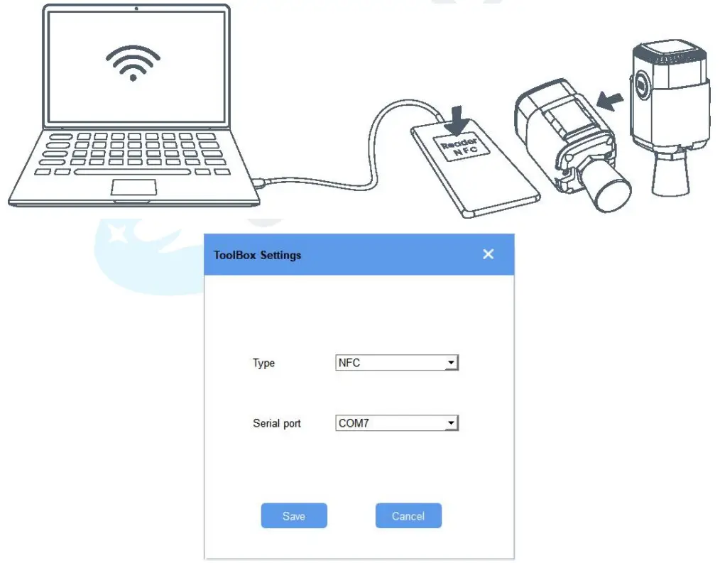 URSALINK EM500 UDL Ultrasonic Distance Level Sensor - figure 14