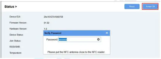 URSALINK EM500 UDL Ultrasonic Distance Level Sensor - figure 16
