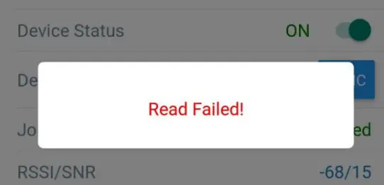 URSALINK EM500 UDL Ultrasonic Distance Level Sensor - figure 19