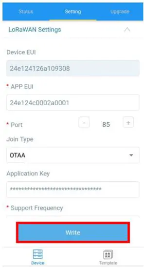 URSALINK EM500 UDL Ultrasonic Distance Level Sensor - figure 20