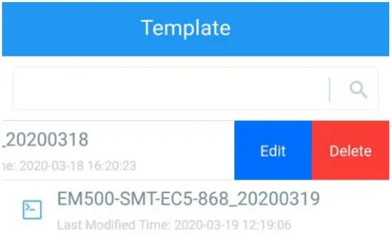 URSALINK EM500 UDL Ultrasonic Distance Level Sensor - figure 25