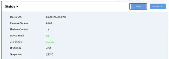 URSALINK EM500 UDL Ultrasonic Distance Level Sensor - figure 26