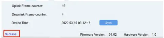 URSALINK EM500 UDL Ultrasonic Distance Level Sensor - figure 27