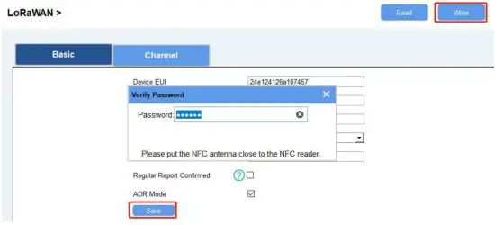 URSALINK EM500 UDL Ultrasonic Distance Level Sensor - figure 29
