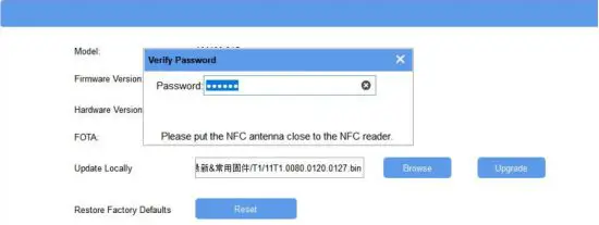 URSALINK EM500 UDL Ultrasonic Distance Level Sensor - figure 31
