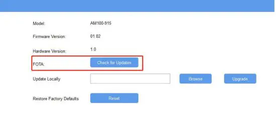 URSALINK EM500 UDL Ultrasonic Distance Level Sensor - figure 32