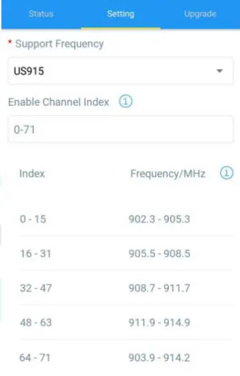 URSALINK EM500 UDL Ultrasonic Distance Level Sensor - figure 38