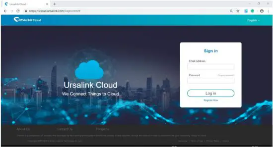 URSALINK EM500 UDL Ultrasonic Distance Level Sensor - figure 39