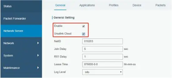 URSALINK EM500 UDL Ultrasonic Distance Level Sensor - figure 41