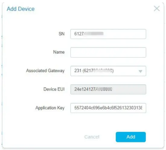 URSALINK EM500 UDL Ultrasonic Distance Level Sensor - figure 43