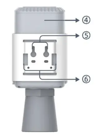 URSALINK EM500 UDL Ultrasonic Distance Level Sensor - figure 5