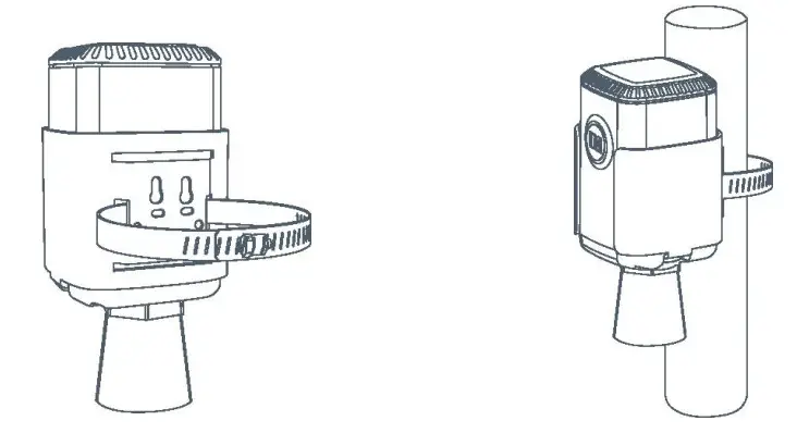 URSALINK EM500 UDL Ultrasonic Distance Level Sensor - figure 9
