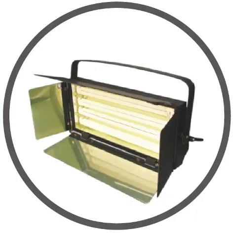 FARSEEING Fluorescent Soft Light- 01