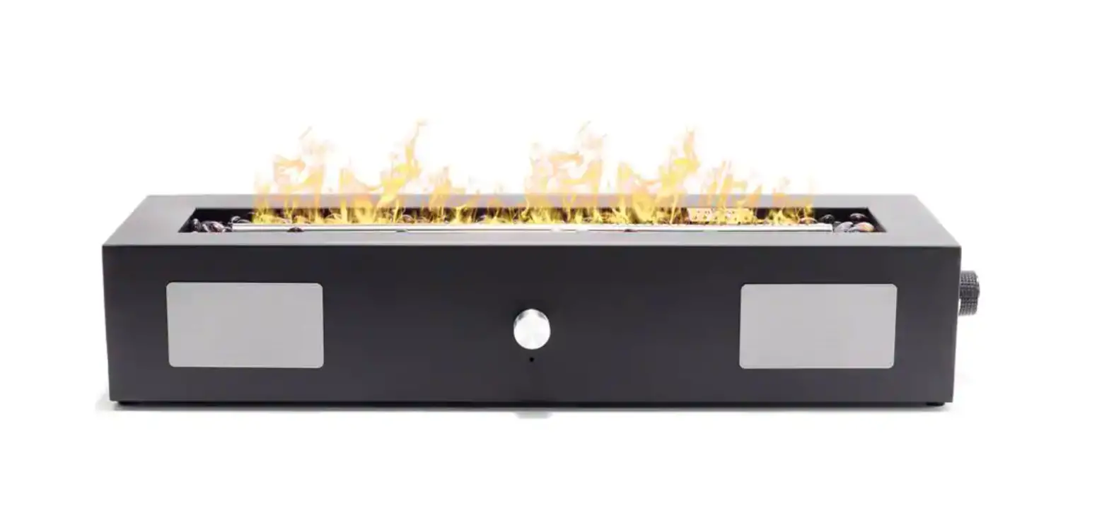 Cascade Tk-1028-csc Ukiah Tabletop Propane Fire Pit User Manual