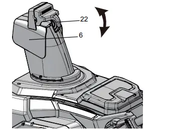 greenworks-pro-SNB403-22-Inch-Brushless-Snow-Thrower-FIG-10