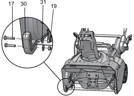 greenworks-pro-SNB403-22-Inch-Brushless-Snow-Thrower-FIG-15