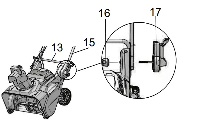 greenworks-pro-SNB403-22-Inch-Brushless-Snow-Thrower-FIG-2