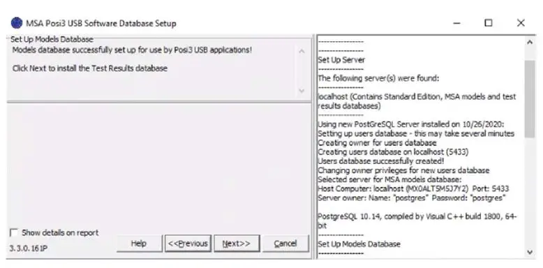 Honeywell POSI3 USB Flow Test Units-23