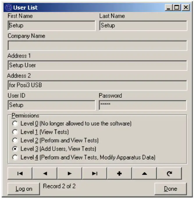 Honeywell POSI3 USB Flow Test Units-34