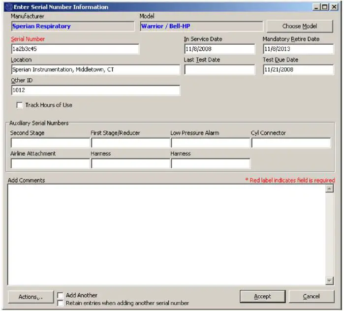 Honeywell POSI3 USB Flow Test Units-43