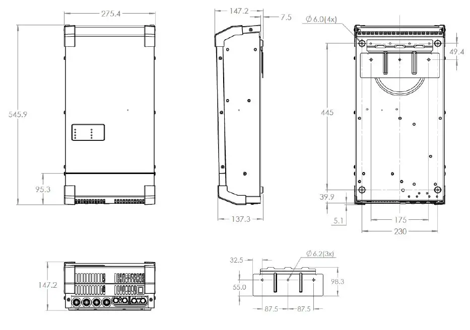 victron energy MultiPlus-II 12 3000 120-32-27