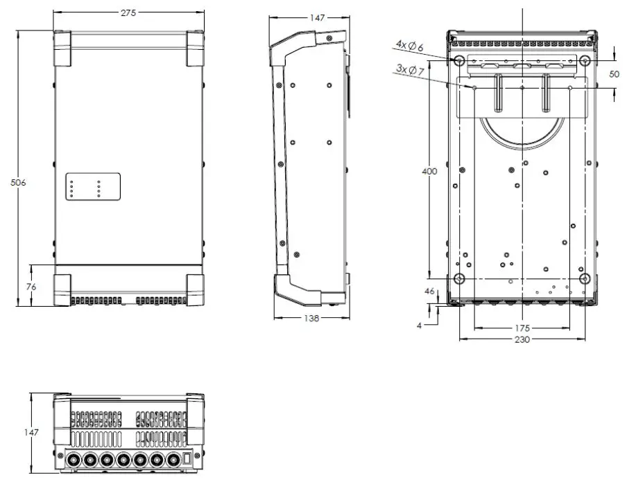 victron energy MultiPlus-II 12 3000 120-32-28
