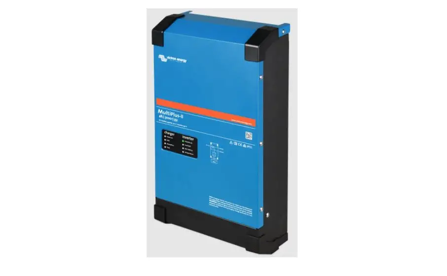 Victron Energy Multiplus-ii 12 3000 120-32 User Manual Victron Energy Multiplus-ii 12 3000 120-32 User Manual