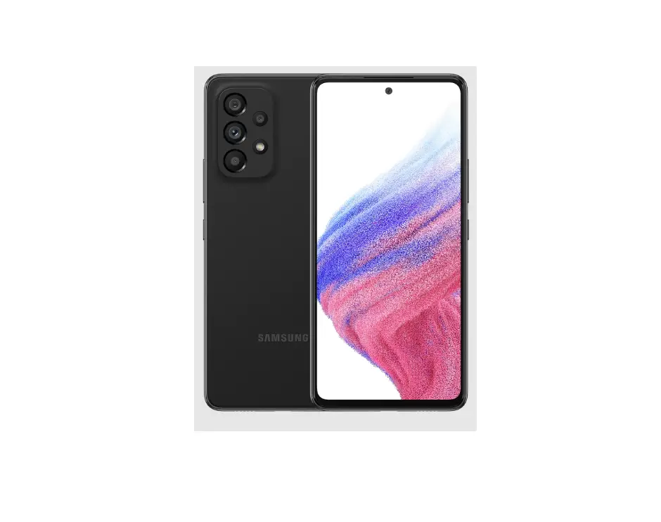 Samsung Sm-a536ezkdtpa Galaxy A53 5g Smartphone User Guide