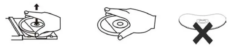 KARCHER MC 6490DI W-LAN Internet Radio & DAB+ FM Radio CD MP3 Player USB BT-1