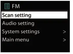 KARCHER MC 6490DI W-LAN Internet Radio & DAB+ FM Radio CD MP3 Player USB BT-13