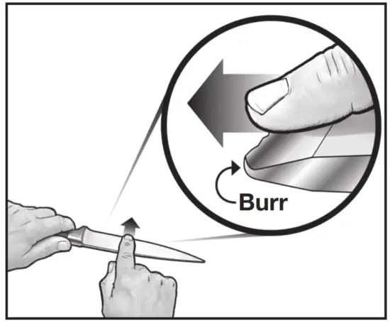 Chef s Choice D202 2 Stage Electric Knife Sharpener - Figure 2