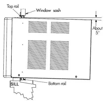 GE-APPLIANCE-AHC08-Room-Air-Conditioner-fig14