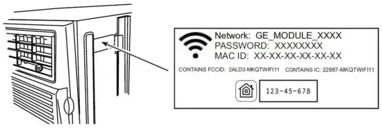 GE-APPLIANCE-AHC08-Room-Air-Conditioner-fig21