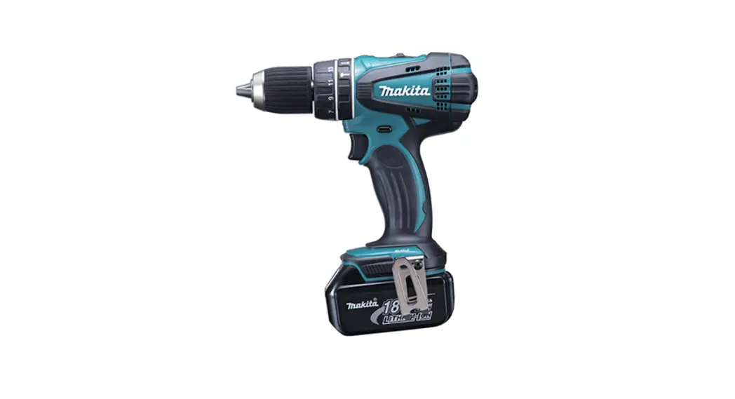 Makita Dhp446 Cordless Hammer Driver Drill Instruction Manual Makita Dhp446 Cordless Hammer Driver Drill Instruction Manual