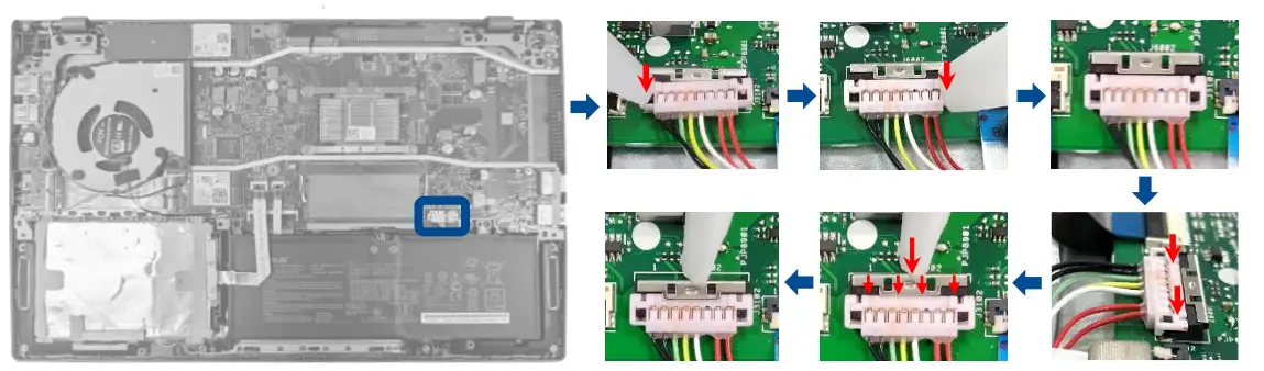 ASUS-M409DJ-Laptop-Customer-Self-Repair-User-Guide-FIG-18