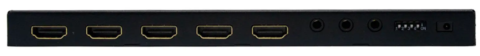 ALFATRON ALF-WUK4A Full 4K Switcher product