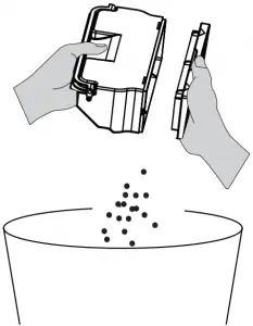 DUST TANK CLEANING 2