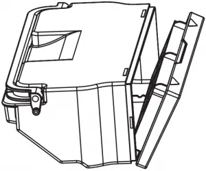 DUST TANK CLEANING 3a