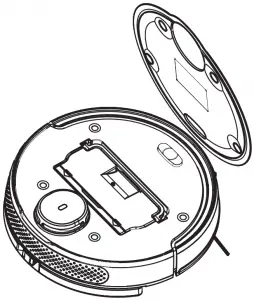 DUST TANK CLEANING 4a