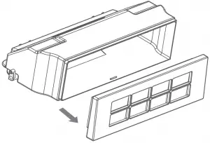 HEPA FILTER CLEANING