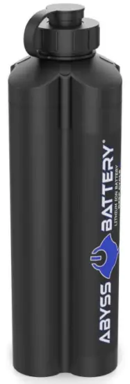 ABYSS BATTERY PAB9000 Deep Drop Electric Fishing Reel Battery - INTRODUCTION